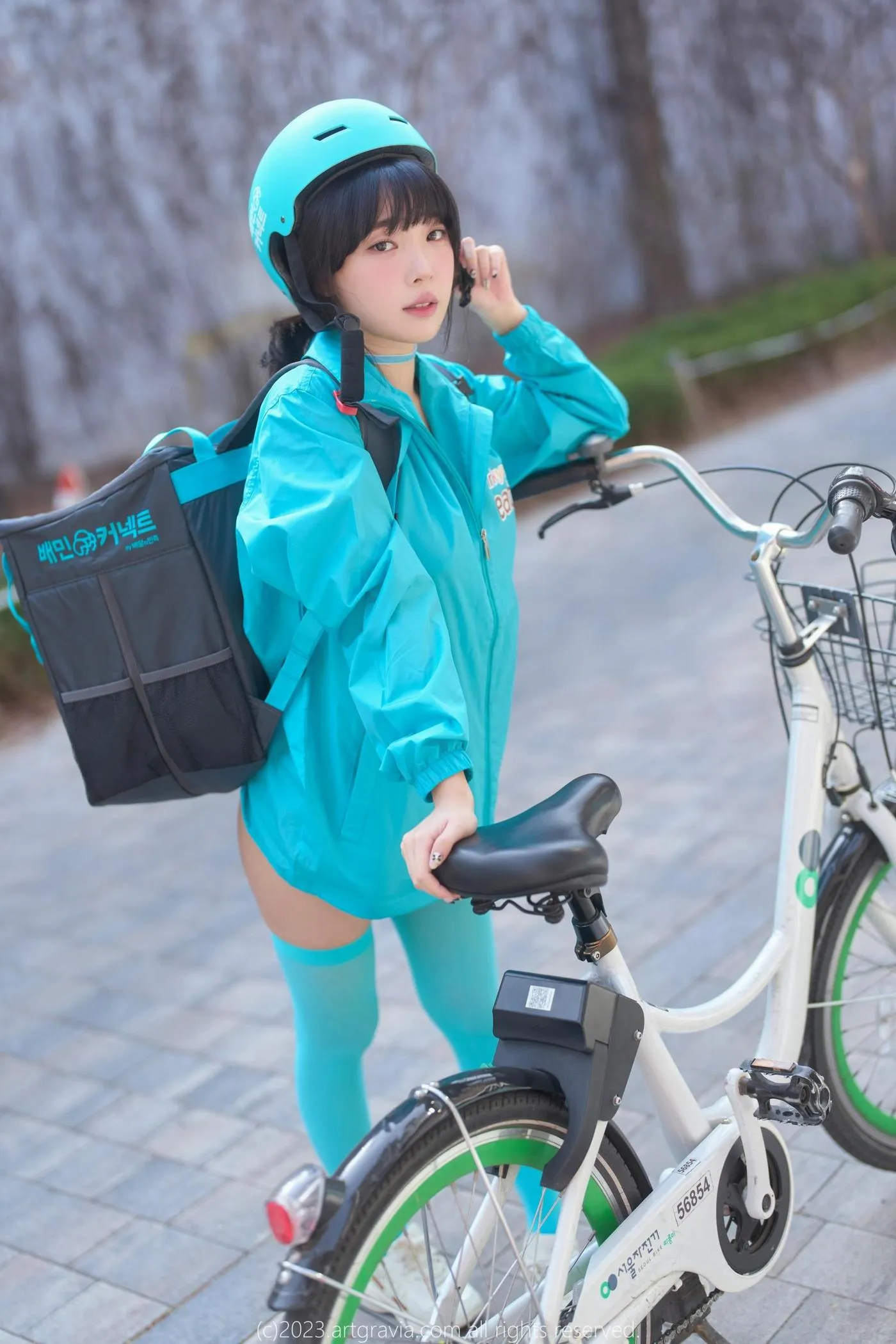 姜仁卿 – NO.69 ARTGRAVIA写真VOL.559 Inkyung [76P]插图4